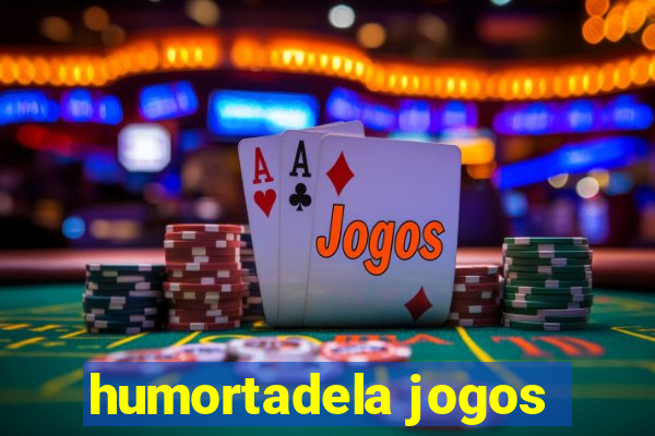 humortadela jogos